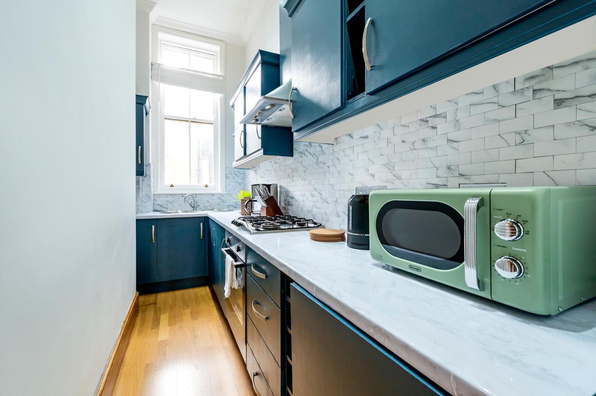 2 Bedroom In Center Of London Eksteriør billede