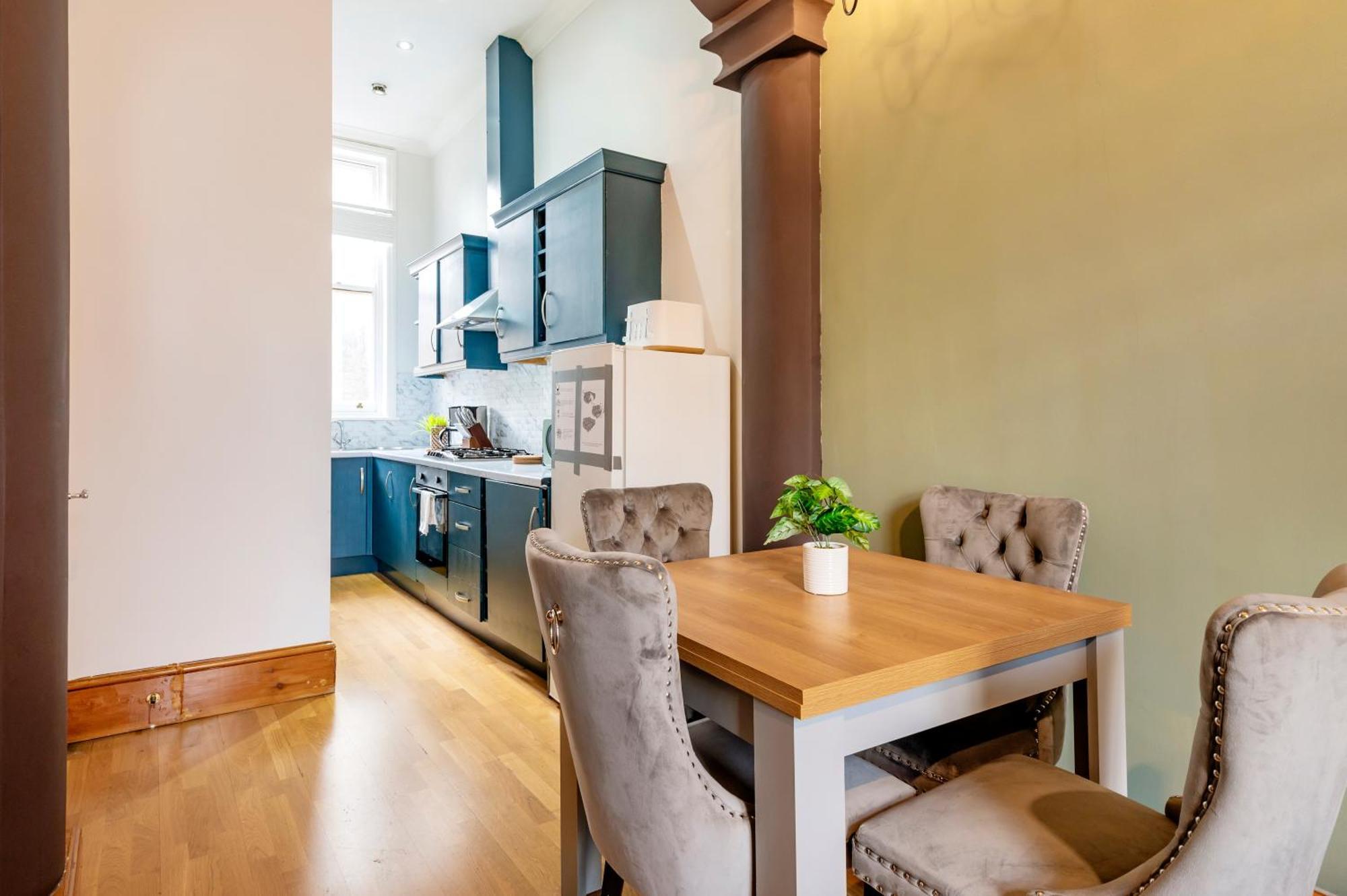 2 Bedroom In Center Of London Eksteriør billede