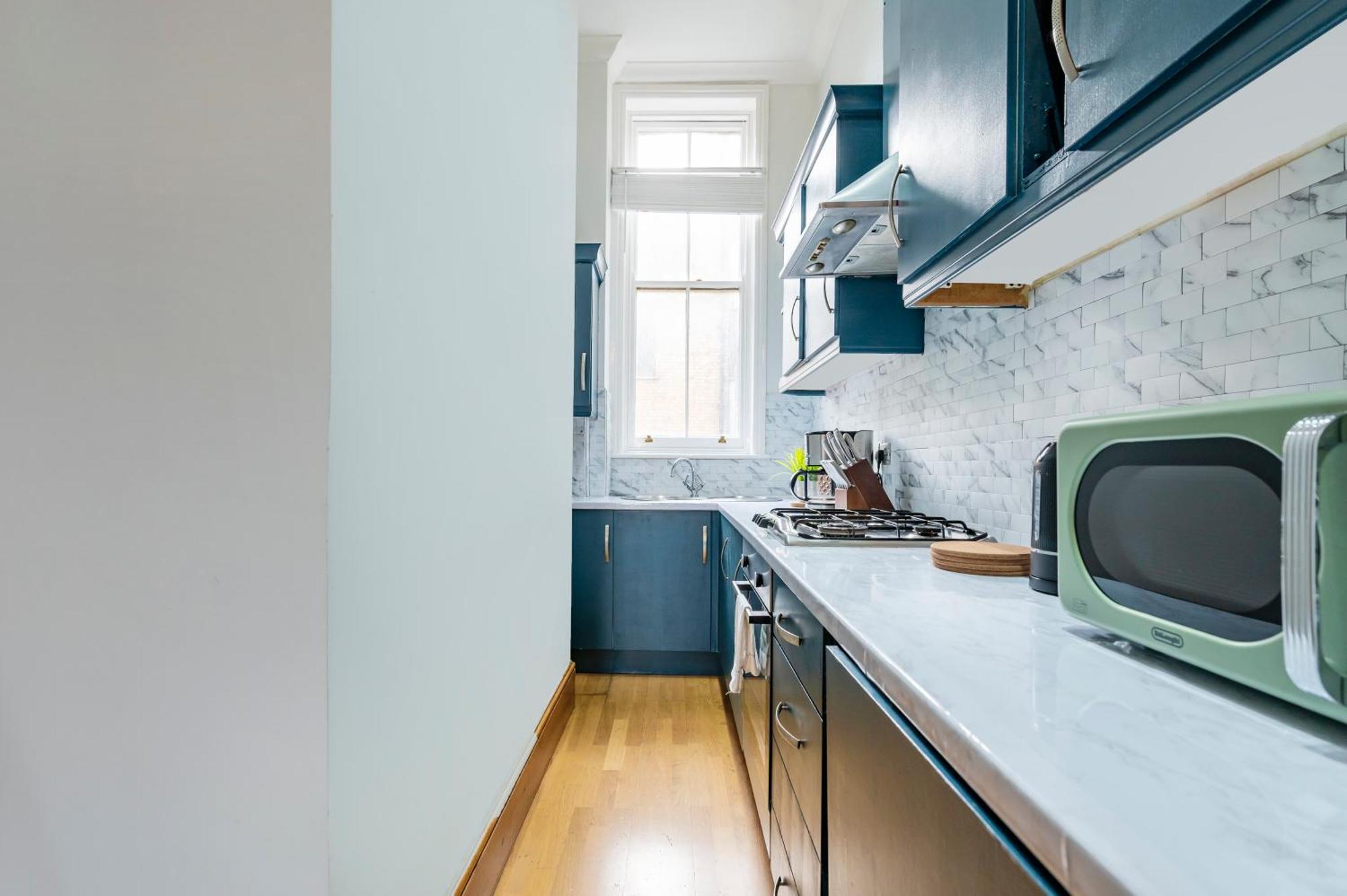 2 Bedroom In Center Of London Eksteriør billede
