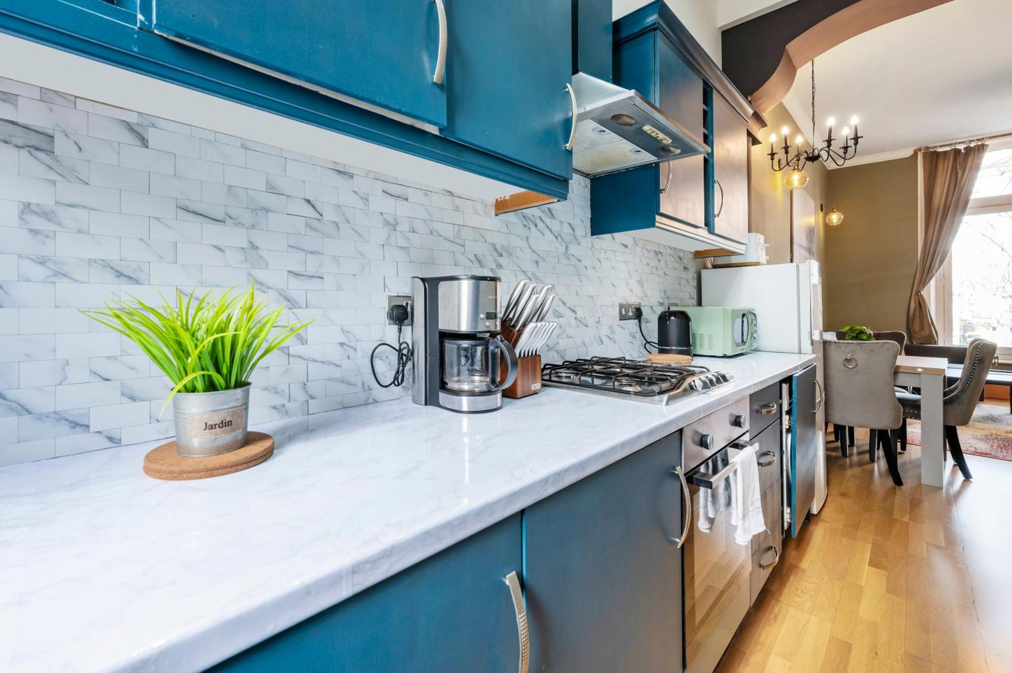 2 Bedroom In Center Of London Eksteriør billede