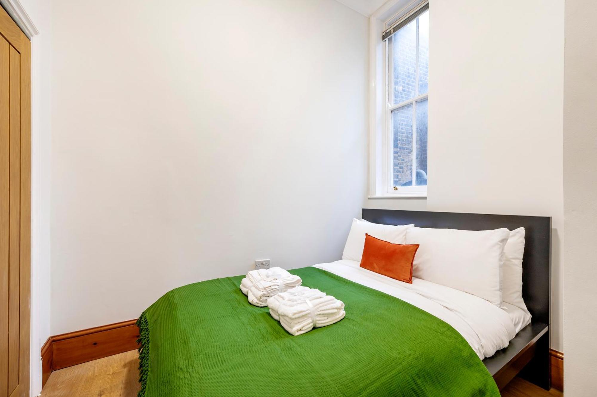 2 Bedroom In Center Of London Eksteriør billede