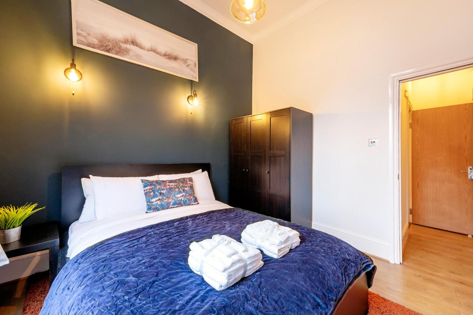 2 Bedroom In Center Of London Eksteriør billede