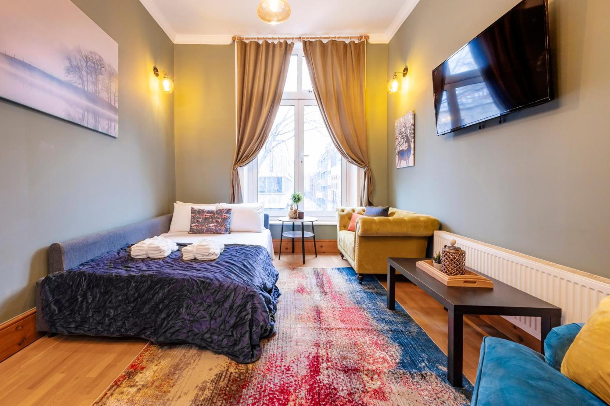 2 Bedroom In Center Of London Eksteriør billede
