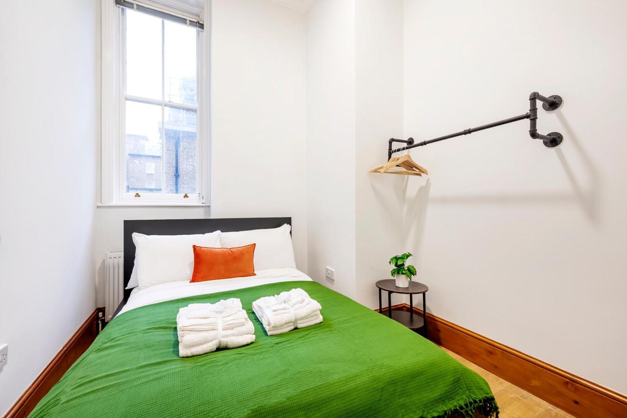 2 Bedroom In Center Of London Eksteriør billede