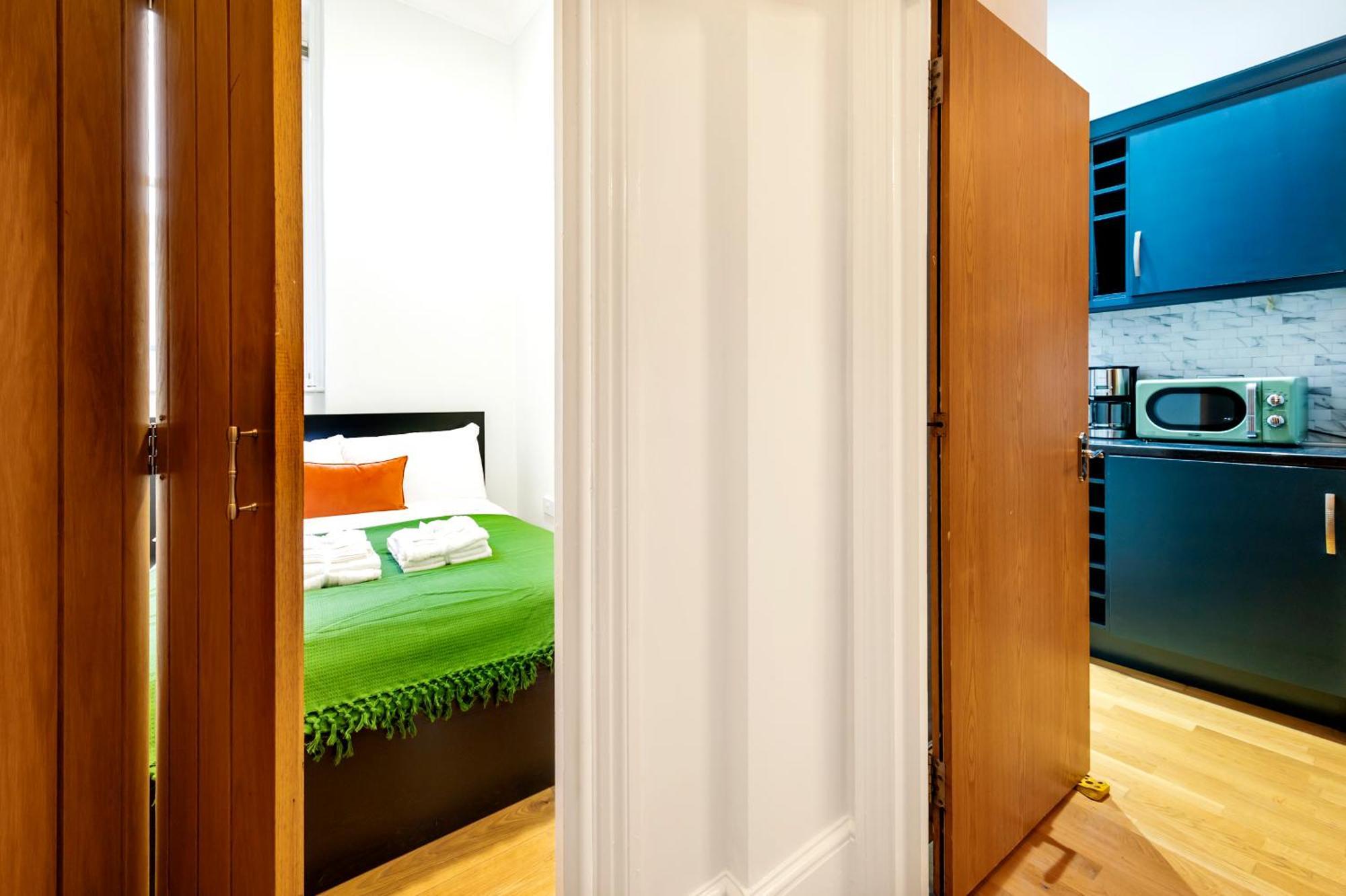 2 Bedroom In Center Of London Eksteriør billede