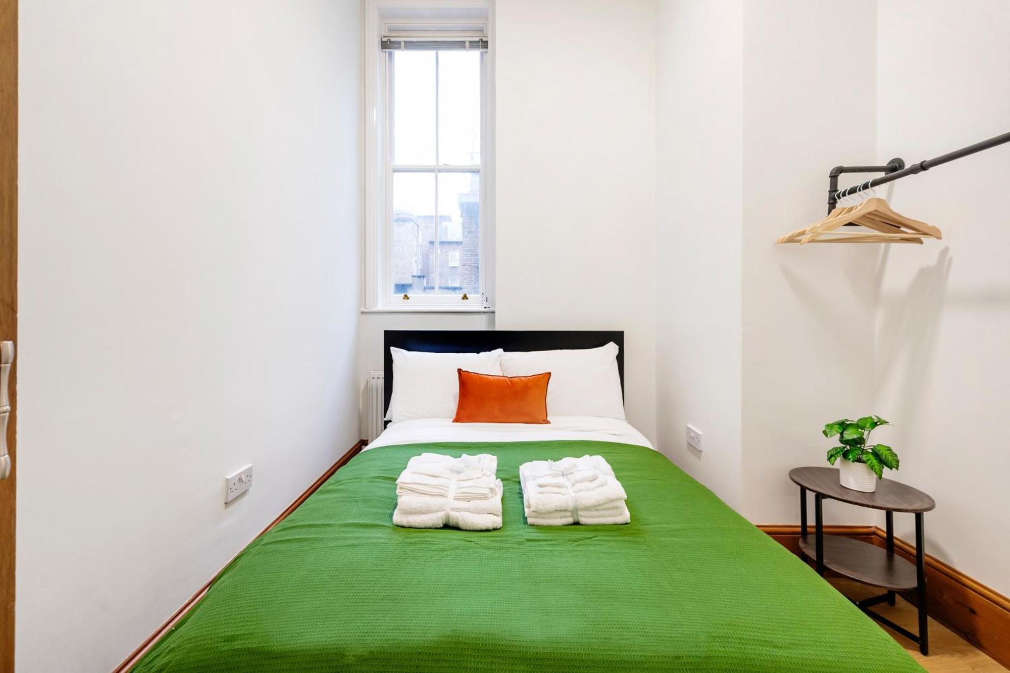 2 Bedroom In Center Of London Eksteriør billede
