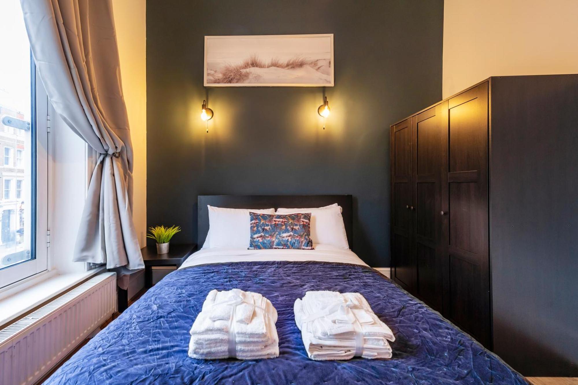 2 Bedroom In Center Of London Eksteriør billede