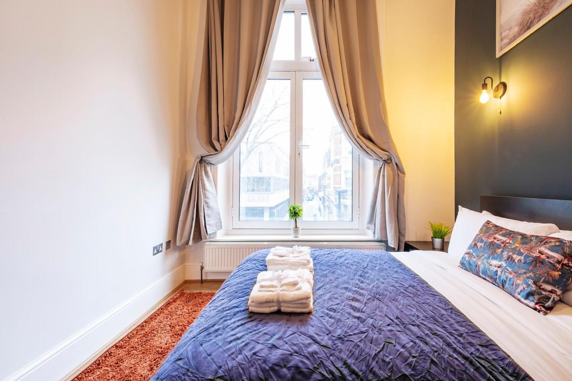 2 Bedroom In Center Of London Eksteriør billede