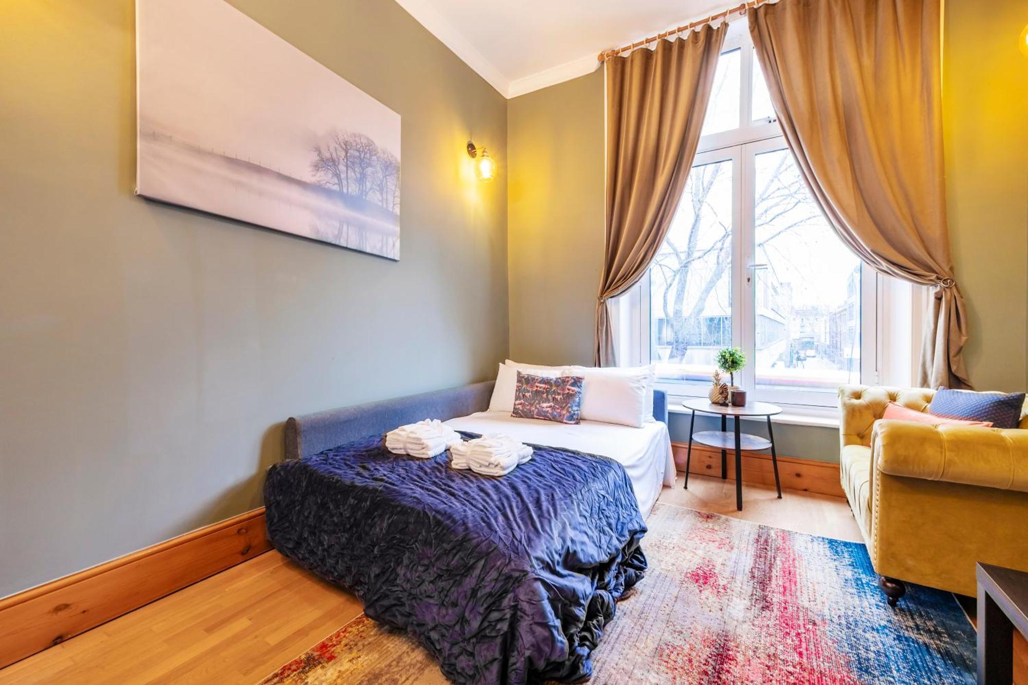 2 Bedroom In Center Of London Eksteriør billede