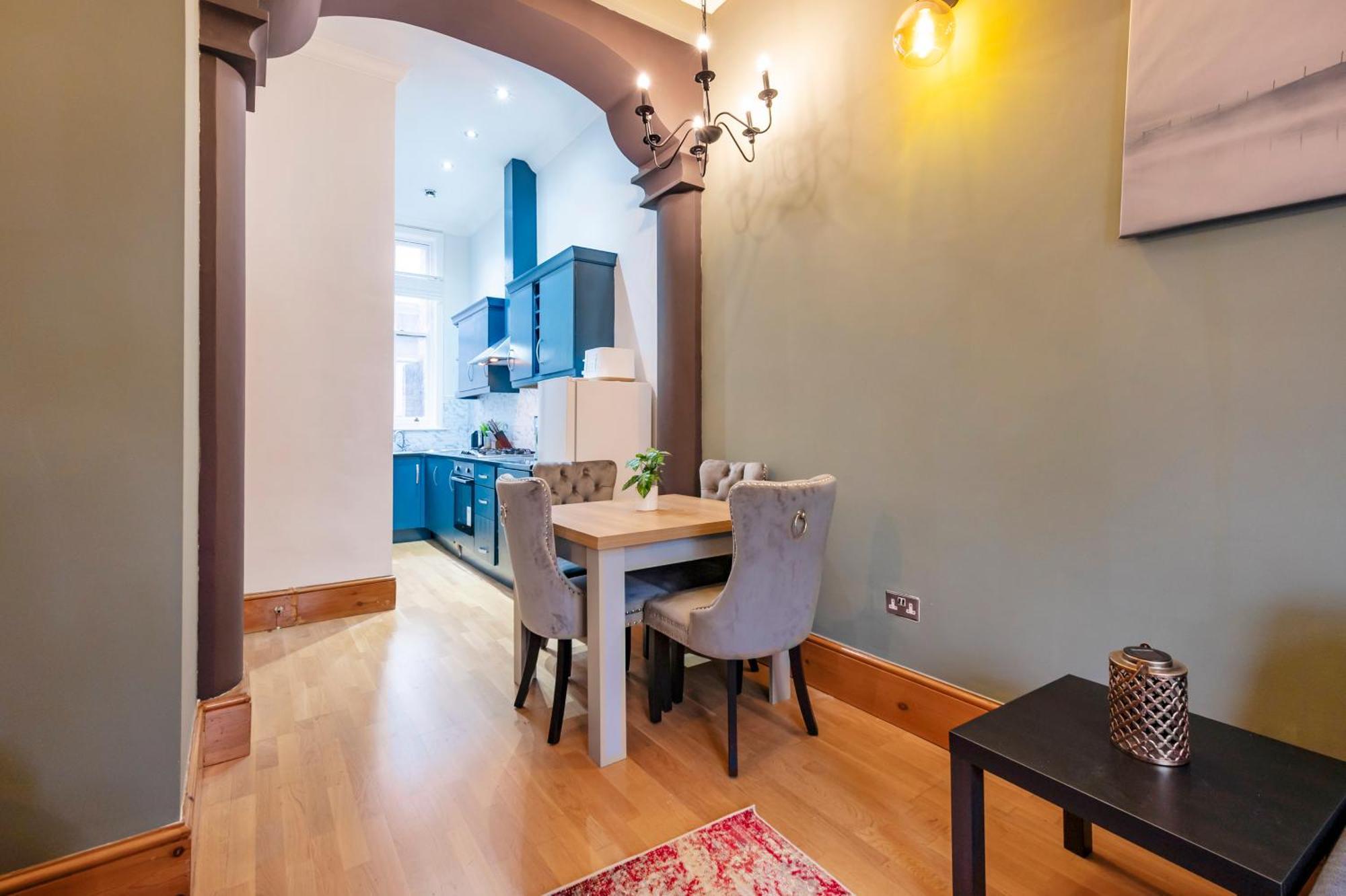2 Bedroom In Center Of London Eksteriør billede