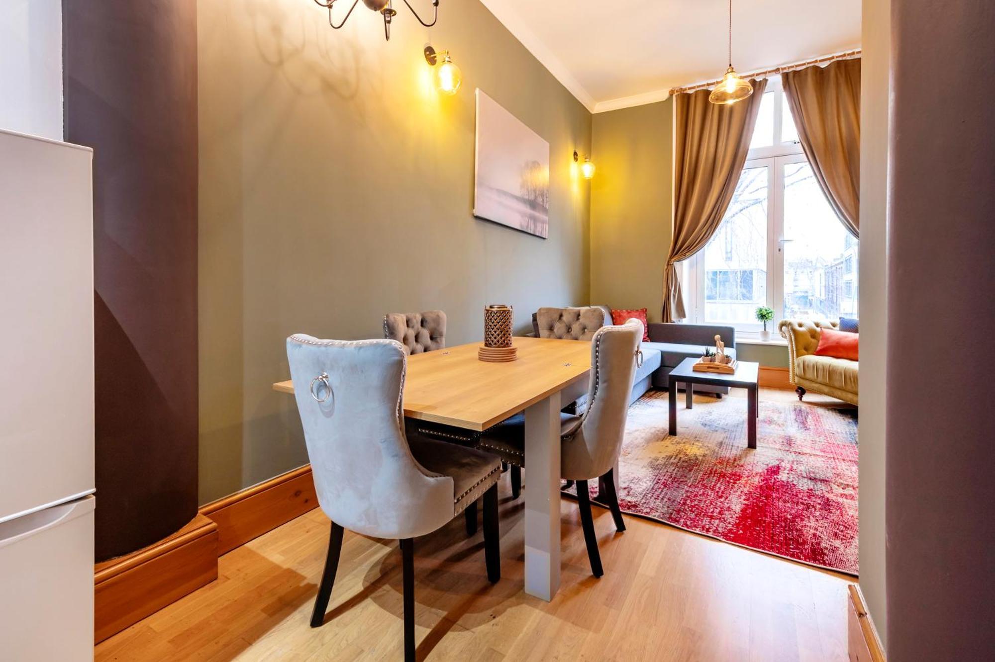 2 Bedroom In Center Of London Eksteriør billede