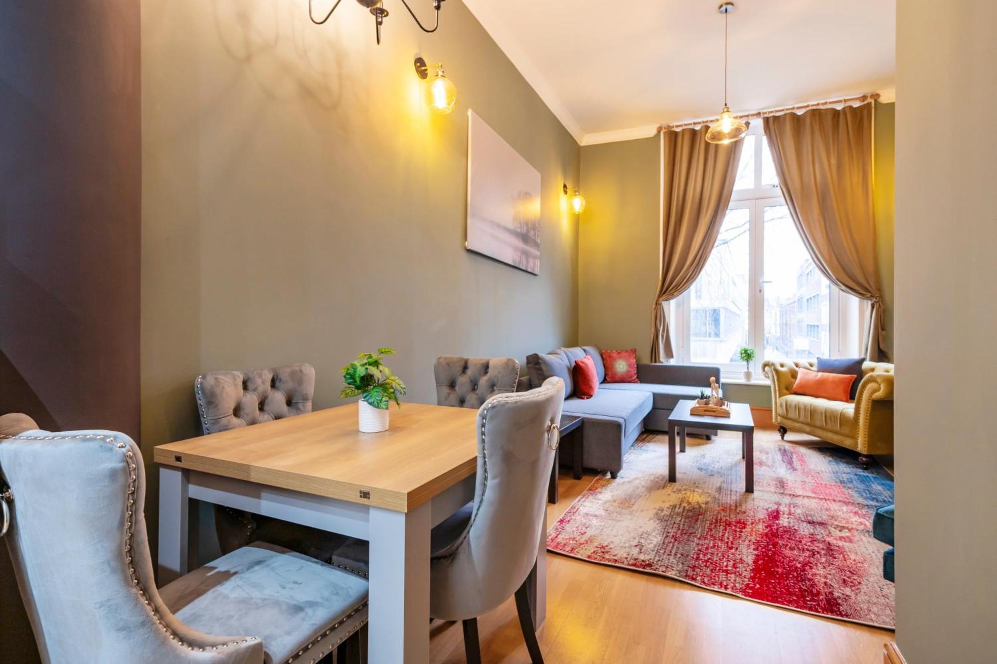 2 Bedroom In Center Of London Eksteriør billede