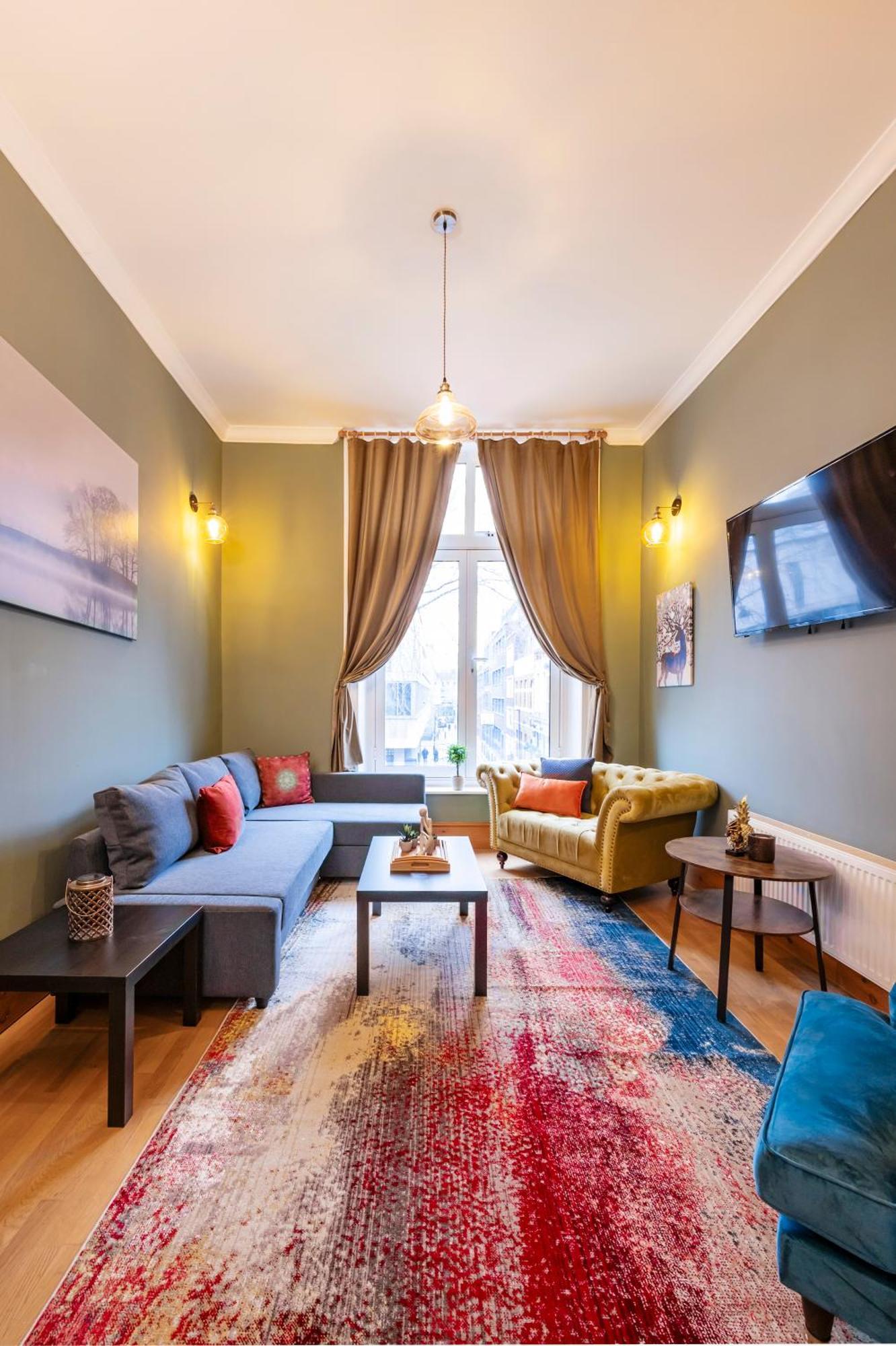 2 Bedroom In Center Of London Eksteriør billede
