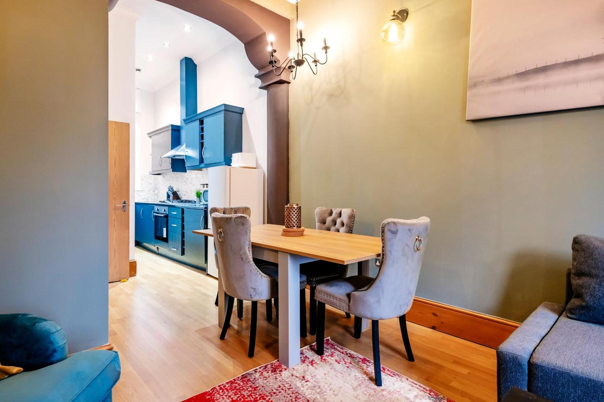 2 Bedroom In Center Of London Eksteriør billede
