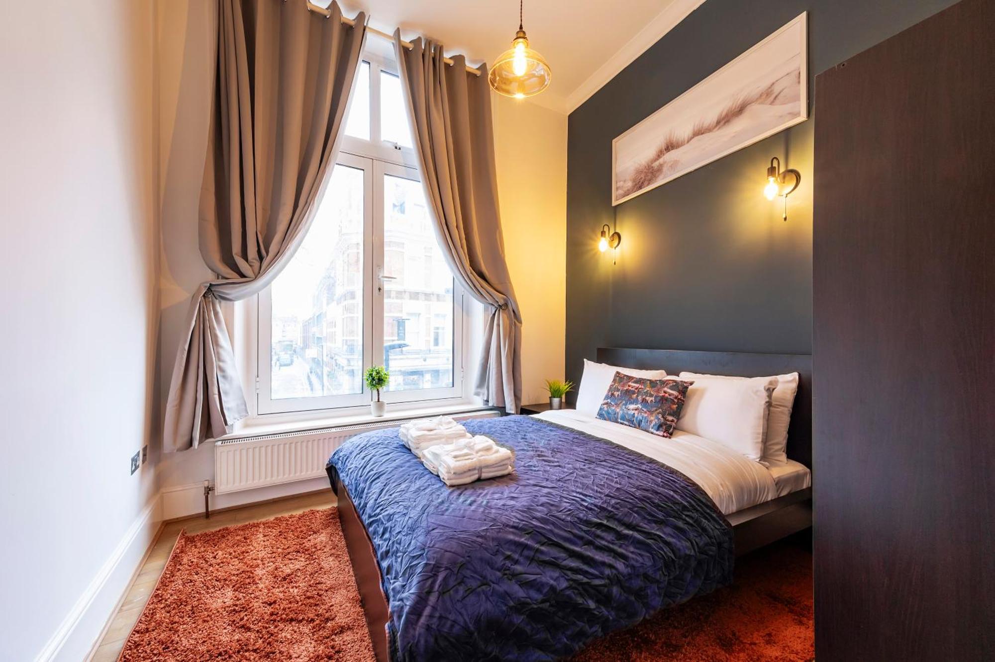 2 Bedroom In Center Of London Eksteriør billede